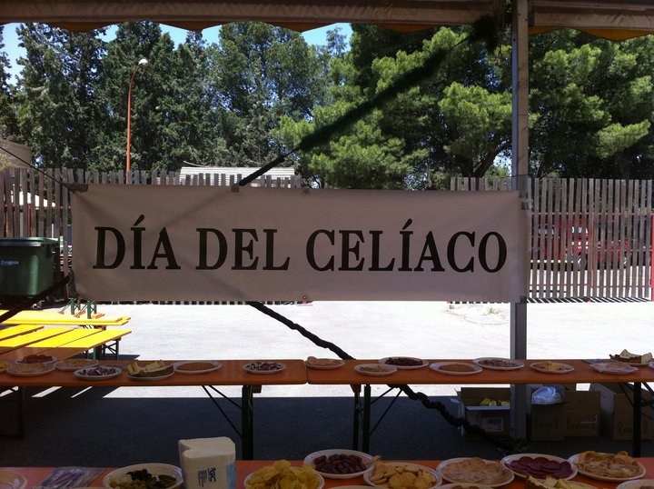 Paella para cel�acos'